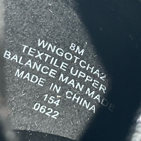 Nine West Gotcha Black Over-the-Knee Platform Boots Sz 8 BNWOB - Picture 7 of 8